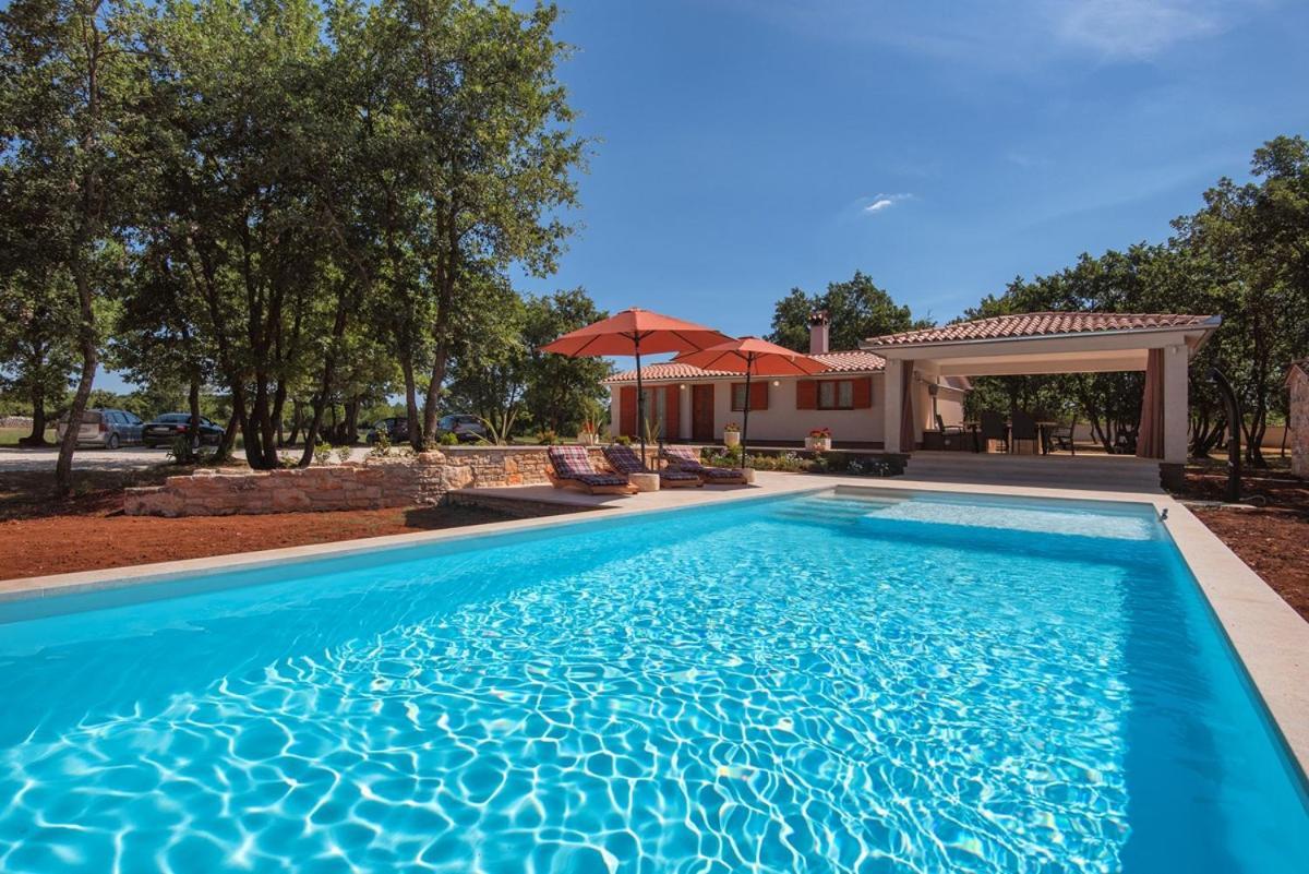 Villa Martinetinka Vodnjan Zewnętrze zdjęcie