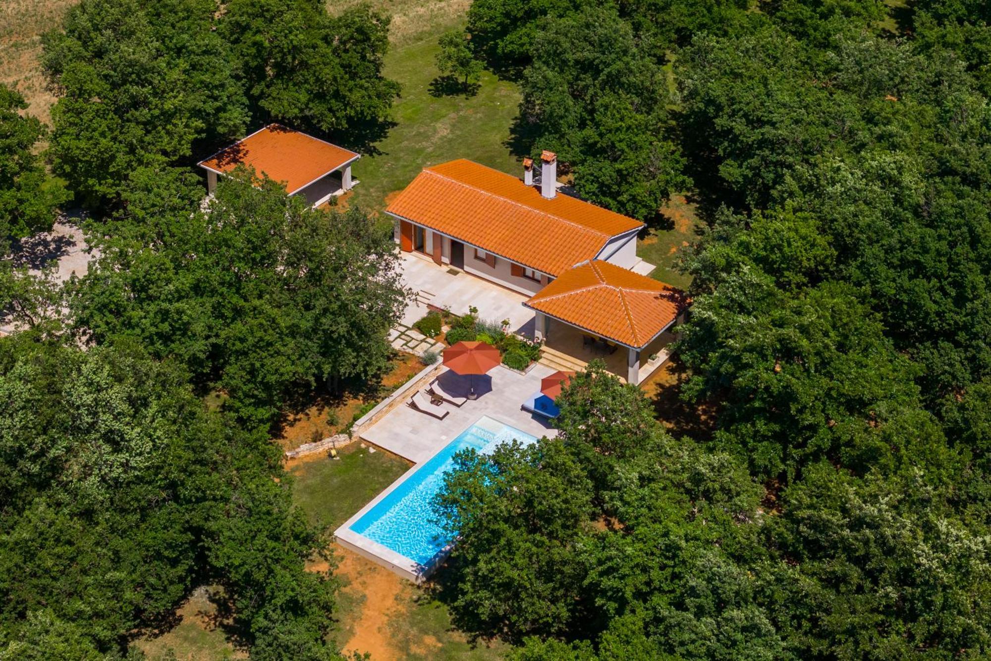 Villa Martinetinka Vodnjan Zewnętrze zdjęcie